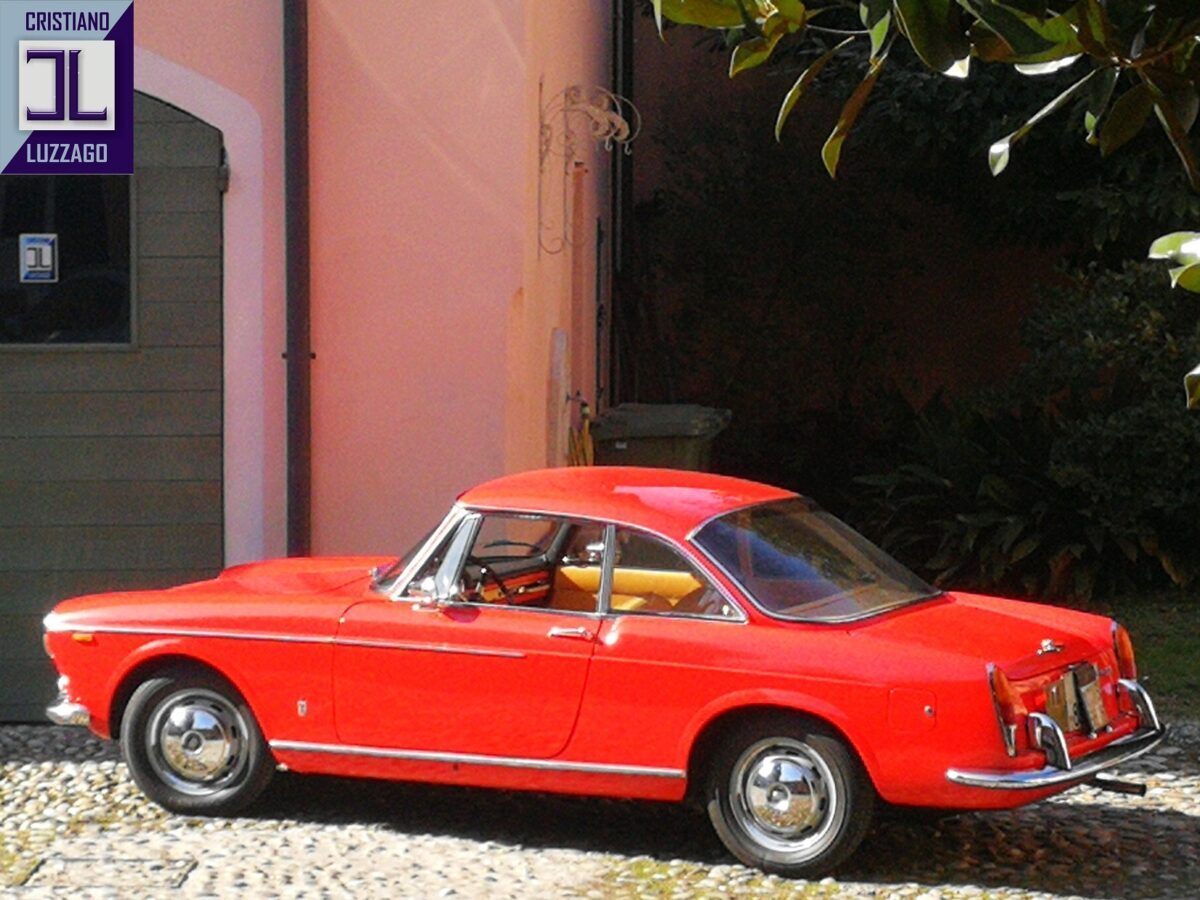 IL FASCINO DISCRETO DELLA SOBRIETA' Cristiano Luzzago - Auto classiche, auto d'epoca, auto storiche, classic car