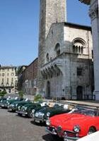 2016 ACHAFR EUROPEAN TOUR “ITALY” JUNE 9-10-11-12 Cristiano Luzzago - Auto classiche, auto d'epoca, auto storiche, classic car