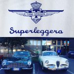 THE TOURING INTERNATIONAL REGISTER SUPERLEGGERA IN AREZZO Cristiano Luzzago - Auto classiche, auto d'epoca, auto storiche, classic car