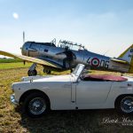 L'arte al volo. Arte, aerei e automobili d'epoca con Il British Motor Club Italia Cristiano Luzzago - Auto classiche, auto d'epoca, auto storiche, classic car