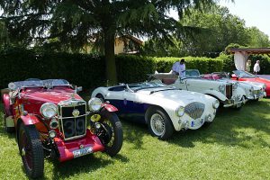 ART, VINTAGE AIRCRAFT and CLASSIC CARS with the BRITISH MOTOR CLUB ITALIA Cristiano Luzzago - Auto classiche, auto d'epoca, auto storiche, classic car