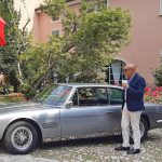 DEDICATO ALLE ICONICHE MASERATI Cristiano Luzzago - Auto classiche, auto d'epoca, auto storiche, classic car