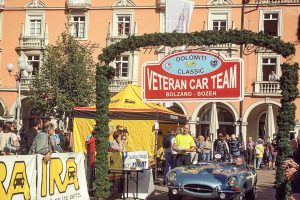 In Alto Adige per il Dolomiti IRA Classic 2019 Cristiano Luzzago - Auto classiche, auto d'epoca, auto storiche, classic cars