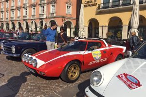 In Alto Adige per il Dolomiti IRA Classic 2019 Cristiano Luzzago - Auto classiche, auto d'epoca, auto storiche, classic cars
