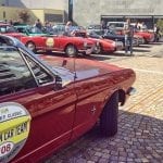 In Alto Adige per il Dolomiti IRA Classic 2019 Cristiano Luzzago - Auto classiche, auto d'epoca, auto storiche, classic car
