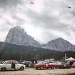 In South Tyrol for the Dolomiti IRA Classic 2019 Cristiano Luzzago - Auto classiche, auto d'epoca, auto storiche, classic car