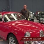 BACKSTAGE DEI DOCUMENTARI DI CRISTIANO LUZZAGO Cristiano Luzzago - Auto classiche, auto d'epoca, auto storiche, classic car