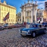 "THE ENGLISH ARE COMING" TO MANTOVA WITH AMAMS NUVOLARI Cristiano Luzzago - Auto classiche, auto d'epoca, auto storiche, classic car