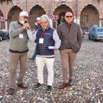 A MANTOVA “ARRIVANO LE INGLESI” CON L’AMAMS NUVOLARI Cristiano Luzzago - Auto classiche, auto d'epoca, auto storiche, classic car