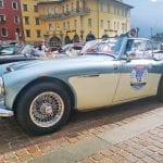 QUANDO LA 500 MIGLIA CHIAMA… Cristiano Luzzago - Auto classiche, auto d'epoca, auto storiche, classic car