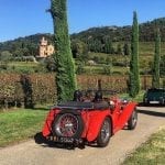 THE BRITISH MOTOR CLUB ITALIA INVITES US TO FRANCIACORTA Cristiano Luzzago - Auto classiche, auto d'epoca, auto storiche, classic car