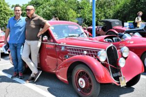 MEMORIES OF 1000 MIGLIA 2021 Cristiano Luzzago - Auto classiche, auto d'epoca, auto storiche, classic car