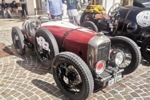 Circuito internazionale Brescia Montichiari -Rievocazione del Primo Gran Premio d'Italia Cristiano Luzzago - Auto classiche, auto d'epoca, auto storiche, classic car