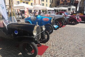 Circuito internazionale Brescia Montichiari -Rievocazione del Primo Gran Premio d'Italia Cristiano Luzzago - Auto classiche, auto d'epoca, auto storiche, classic car
