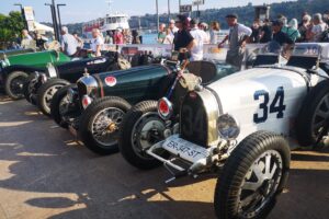Brescia Montichiari International Circuit - Re-edition  of the First Italian Grand Prix Cristiano Luzzago - Auto classiche, auto d'epoca, auto storiche, classic car