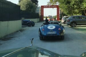BRITISH MOTOR CLUB ITALIA AUTO INGLESI "Passione di Marmo" Cristiano Luzzago - Auto classiche, auto d'epoca, auto storiche, classic car