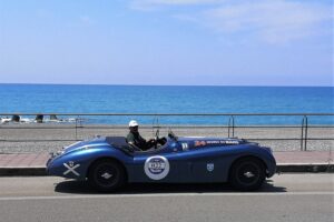 GIRO DI SICILIA 2021 Cristiano Luzzago - Auto classiche, auto d'epoca, auto storiche, classic car