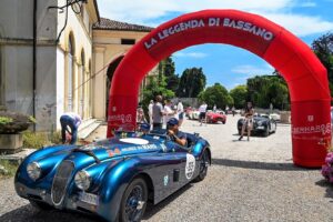 LA LEGGENDA DI BASSANO 2021 Cristiano Luzzago - Auto classiche, auto d'epoca, auto storiche, classic car