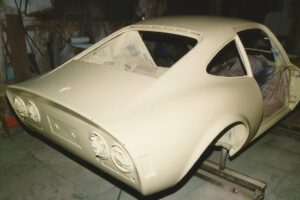 RESTAURO OPEL 1900 GT (25)