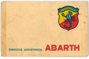 FRANCIS LOMBARDI SCORPIONE ABARTH 1300 www.cristianoluzzago.it Italy (78