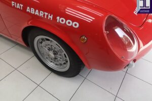ABARTH 1000 BIALBERO www.cristianoluzzago.it brescia classic cars (14)
