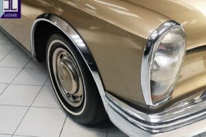 MERCEDES BENZ 600 Jean Luis Trintignant cristiano luzzago brescia classic cars (11)