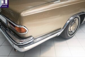 MERCEDES BENZ 600 Jean Luis Trintignant cristiano luzzago brescia classic cars (14)