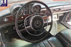 MERCEDES BENZ 600 Jean Luis Trintignant cristiano luzzago brescia classic cars (19)