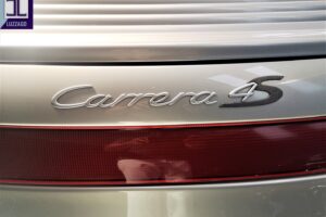 PORSCHE 996 CARRERA 4S cristiano luzzago classic cars brescia (30)