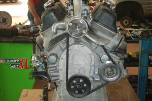 lancia aurelia engine overhauling cristiano luzzago (16)