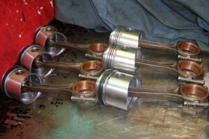 lancia aurelia engine overhauling cristiano luzzago (5)