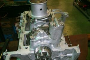 lancia aurelia engine overhauling cristiano luzzago (9)
