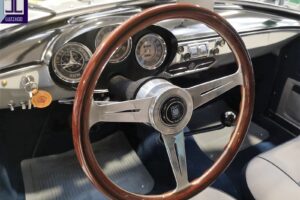 1957 ALFA ROMEO GIULIETTA SPRINT S1 cristiano luzzago classic cars brescia (42)