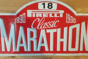 1990 PIRELLI classic marathon