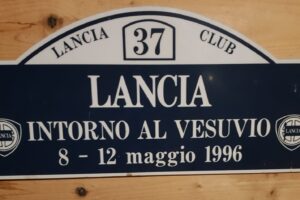 1996 lancia club vesuvio