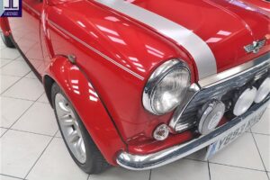 MINI COOPER SPORT PACK cristiano luzzago brescia classic cars (11)