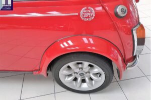 MINI COOPER SPORT PACK cristiano luzzago brescia classic cars (16)