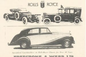 ROLLS ROYCE SILVER WRAITH cristiano luzzago Brescia classic cars (56)