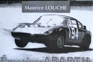 Abarth 1000 BA Muso Lungo 1965 ex ufficiale squadra corse (1)