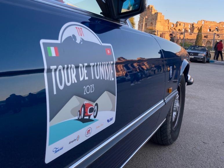 AL TOUR DE TUNISIE 2023