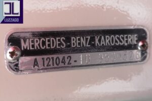 MERCEDES BENZ 190SL Cristiano Luzzago Brescia Classiccars (110)