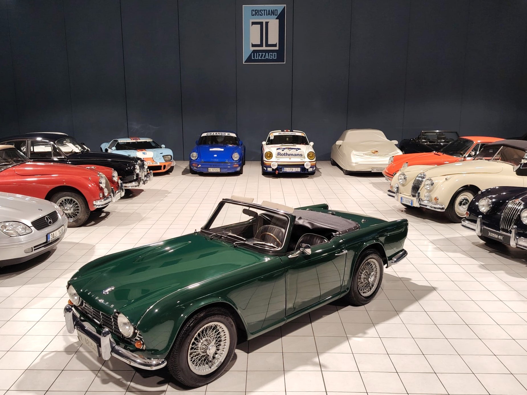 Auto Classiche in Vendita | Modelli Unici e Rari auto d'epoca - CL