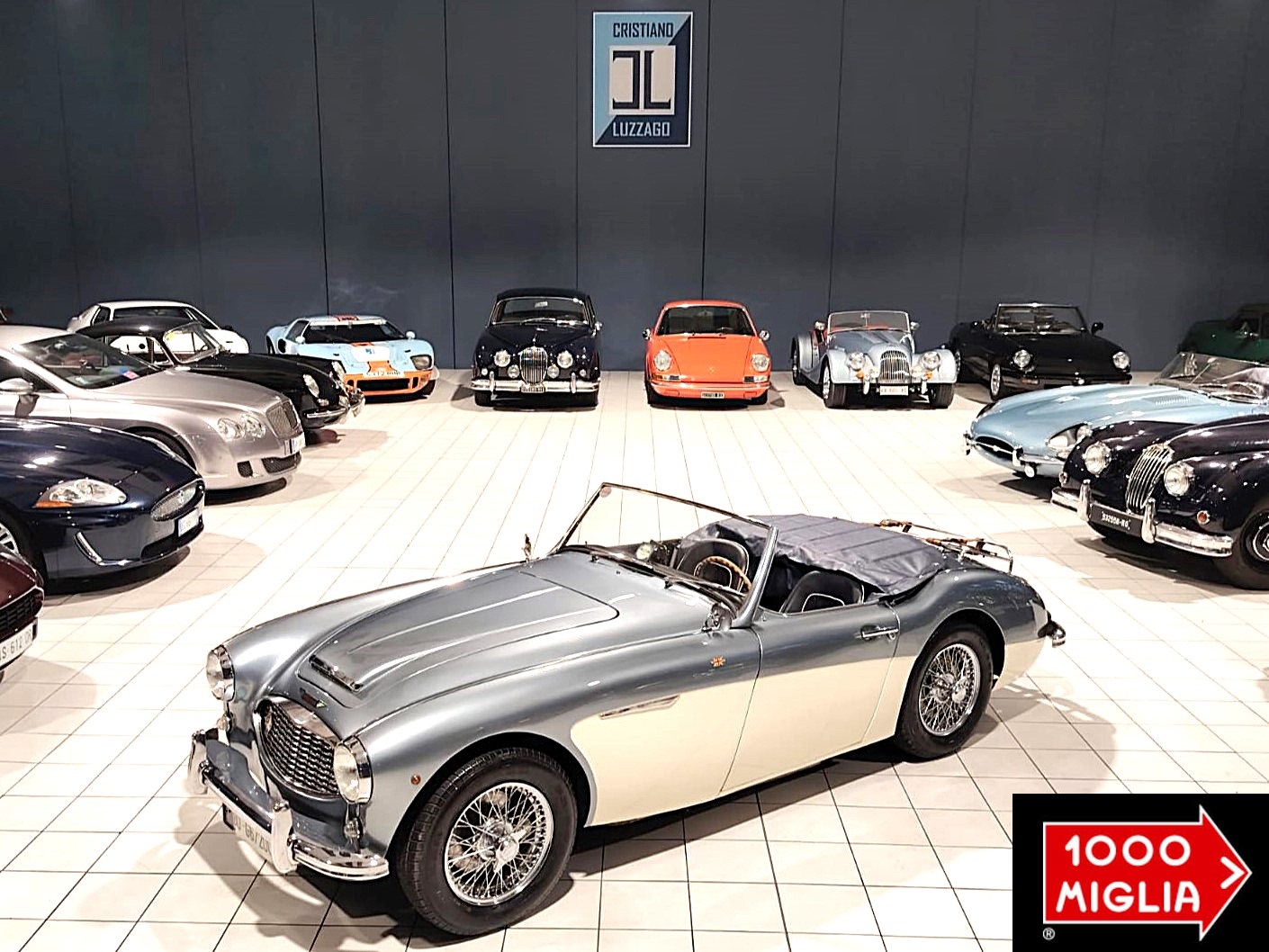 Auto Classiche in Vendita | Modelli Unici e Rari auto d'epoca - CL