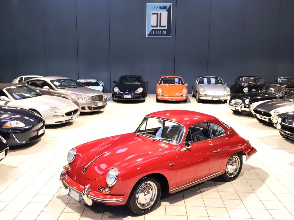 Auto Classiche in Vendita | Modelli Unici e Rari auto d'epoca - CL